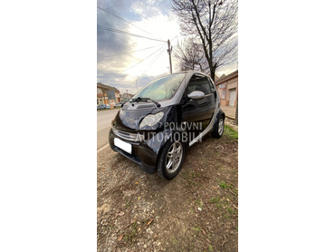 Smart ForTwo 600