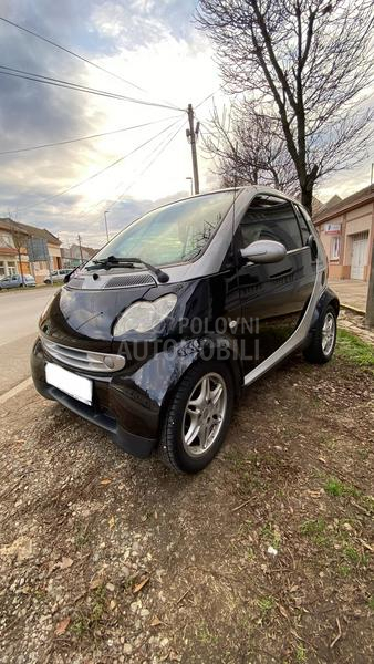 Smart ForTwo 600