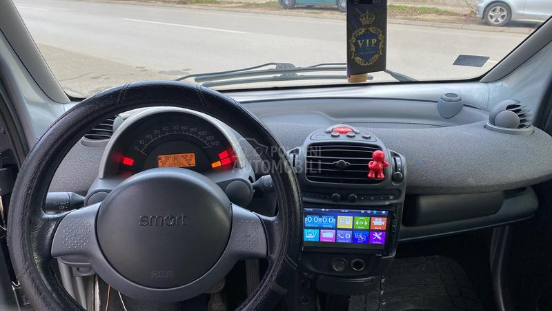 Smart ForTwo 600
