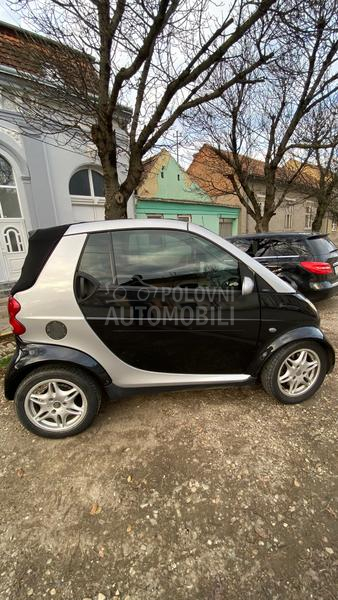 Smart ForTwo 600