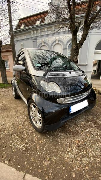 Smart ForTwo 600