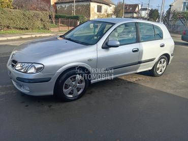 Nissan Almera dugo  r e g i s t