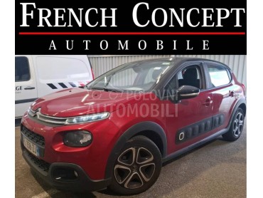 Citroen C3 AUTO MATIK SHINE