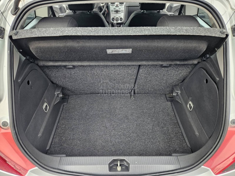 Opel Corsa D R E S T A J L I N G