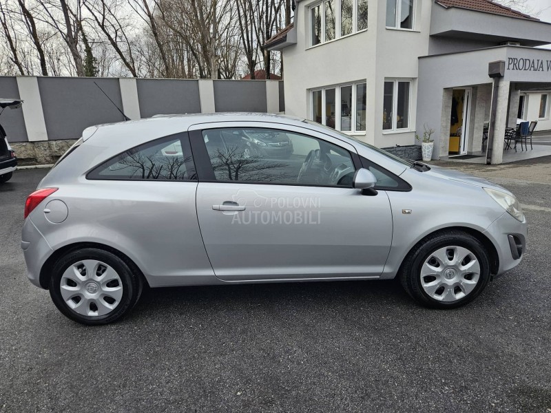 Opel Corsa D R E S T A J L I N G