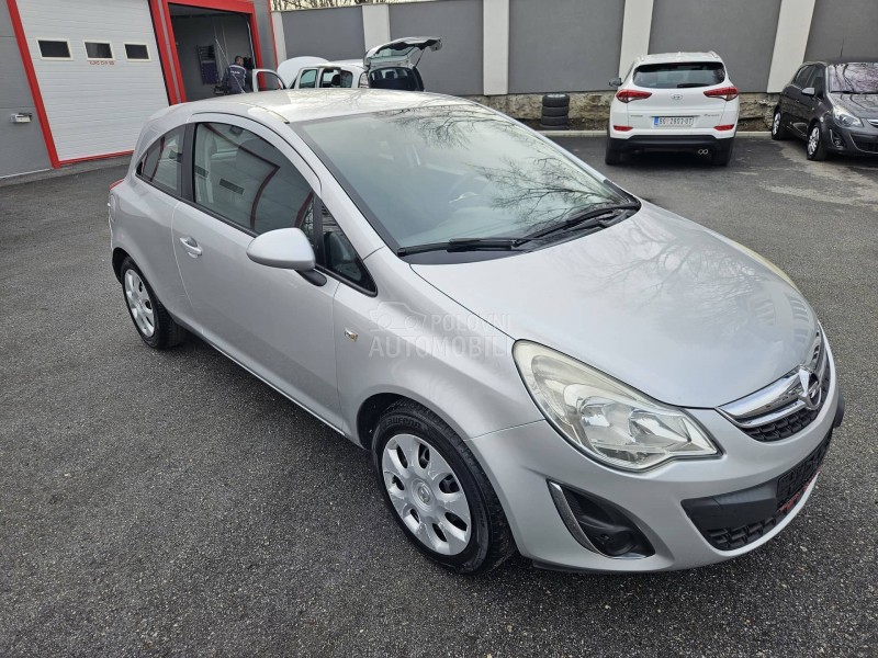 Opel Corsa D R E S T A J L I N G