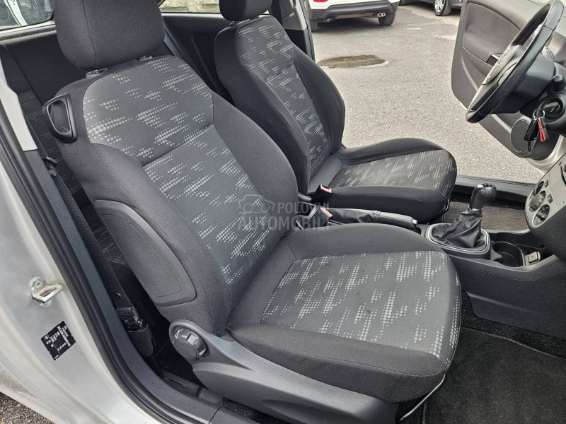 Opel Corsa D R E S T A J L I N G