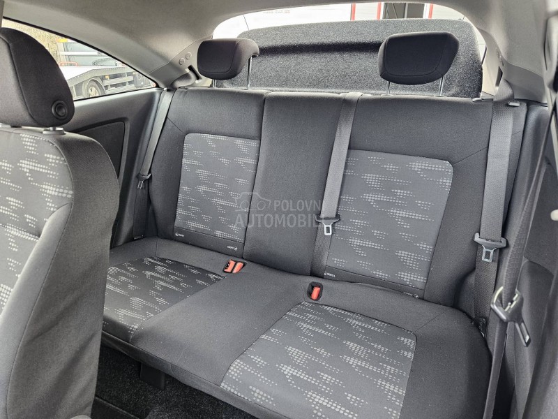 Opel Corsa D R E S T A J L I N G