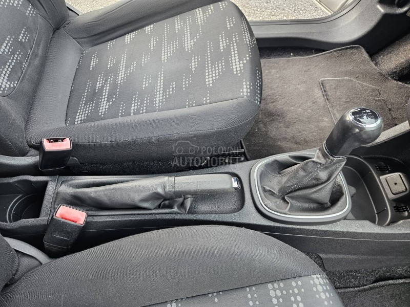 Opel Corsa D R E S T A J L I N G