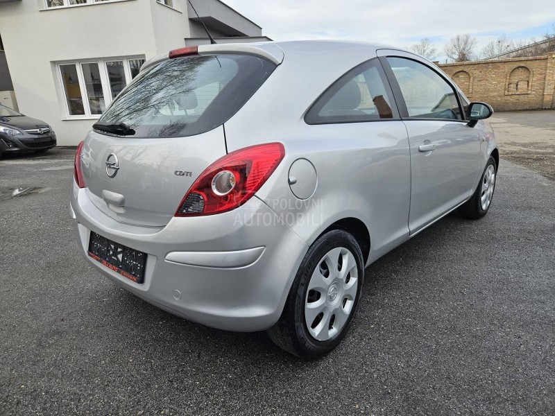Opel Corsa D R E S T A J L I N G