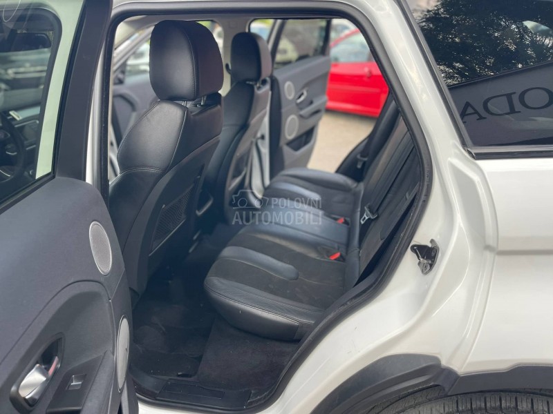 Land Rover Range Rover Evoque O D L I C A N