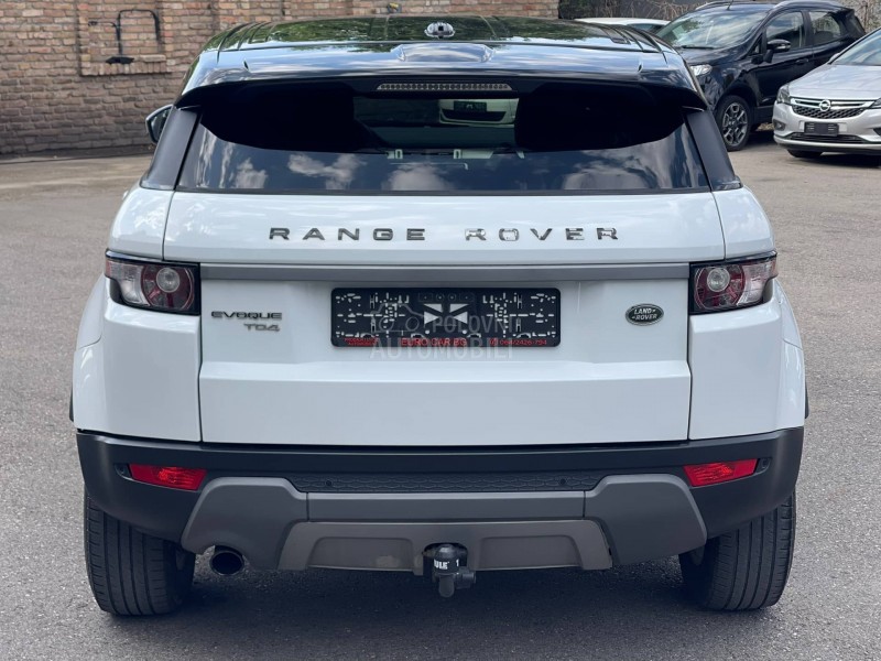 Land Rover Range Rover Evoque O D L I C A N