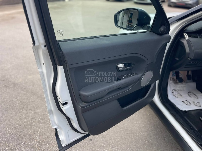 Land Rover Range Rover Evoque O D L I C A N