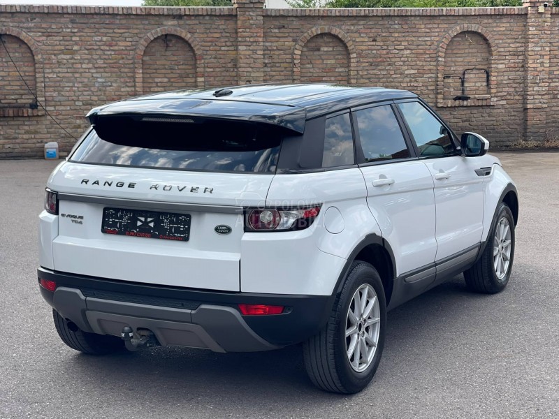 Land Rover Range Rover Evoque O D L I C A N