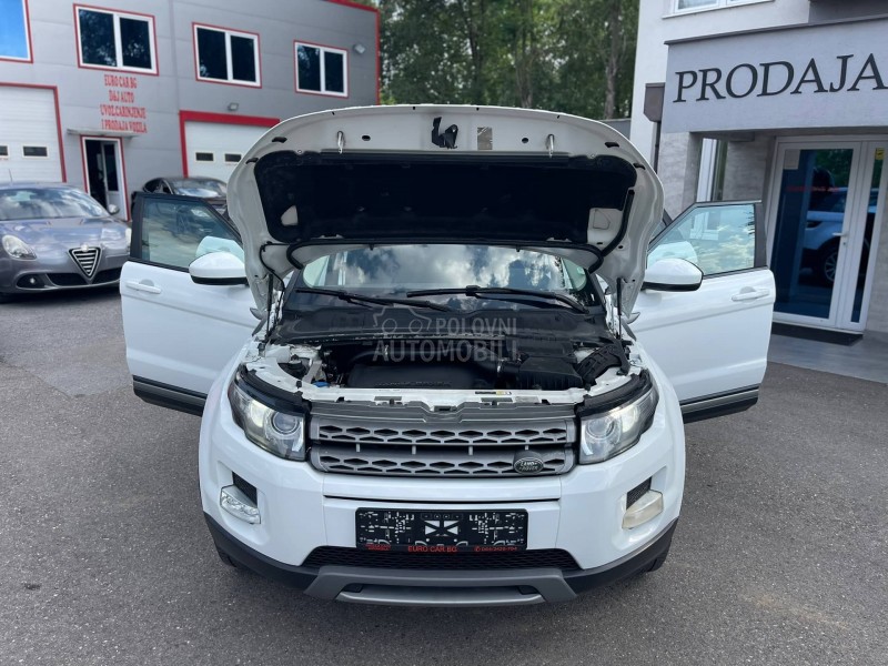 Land Rover Range Rover Evoque O D L I C A N