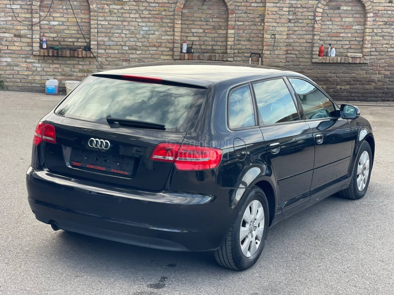 Audi A3 L E D  K O Z A..