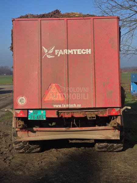 Farmtech ULTRAFLEX 1600