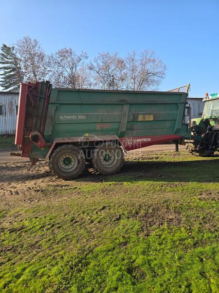 Farmtech ULTRAFLEX 1600