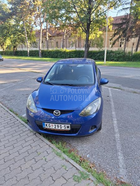 Mazda 2 