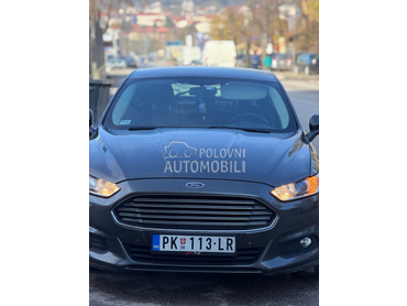Ford Mondeo 1.5 TDCi ECOnetic
