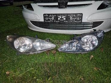 Farovi za Peugeot 307 od 2002. do 2005. god.