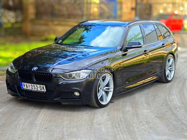 BMW 330 M paket