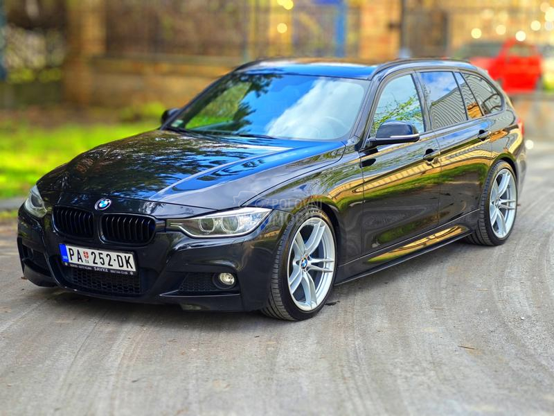 BMW 330 M paket