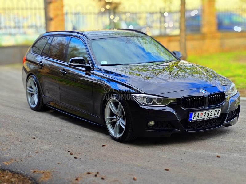 BMW 330 M paket