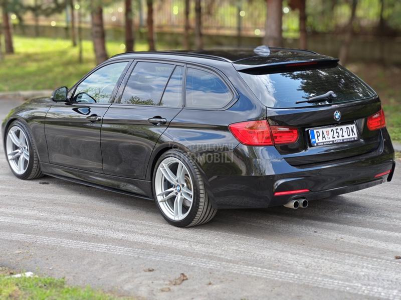 BMW 330 M paket