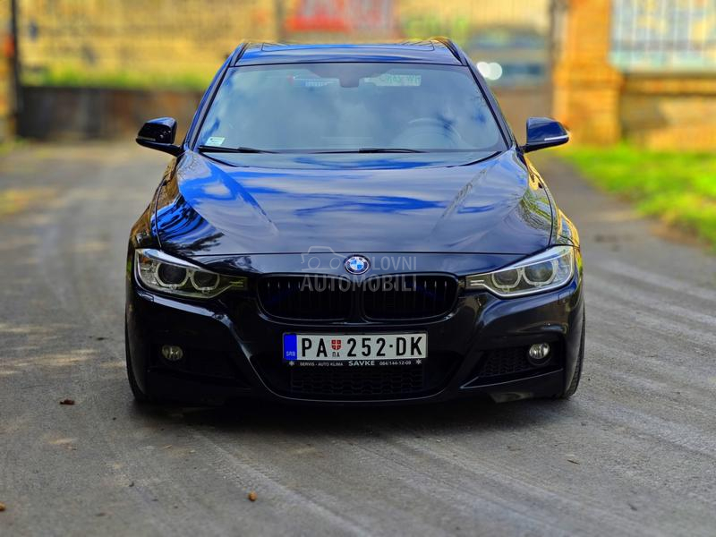 BMW 330 M paket
