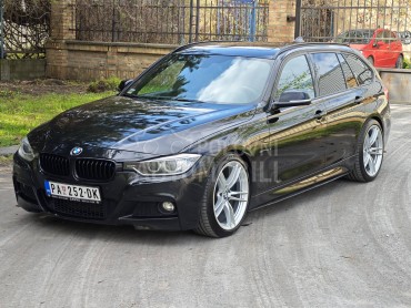 BMW 330 M paket