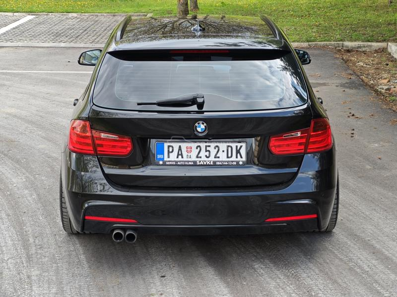 BMW 330 M paket