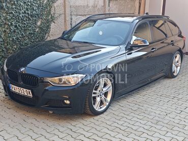 BMW 330 M paket