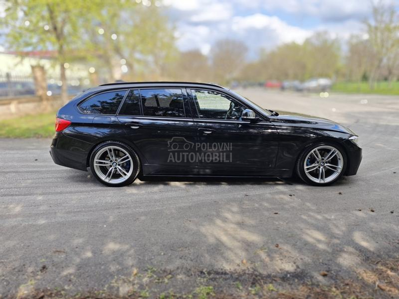BMW 330 M paket