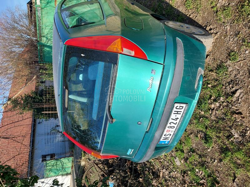 Fiat Punto 