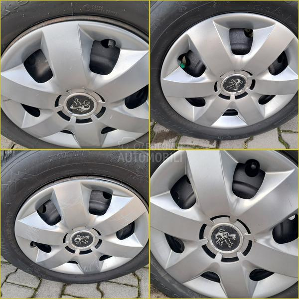 Peugeot 307 2.0 hdi //66//90