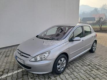 Peugeot 307 2.0 hdi //66//90