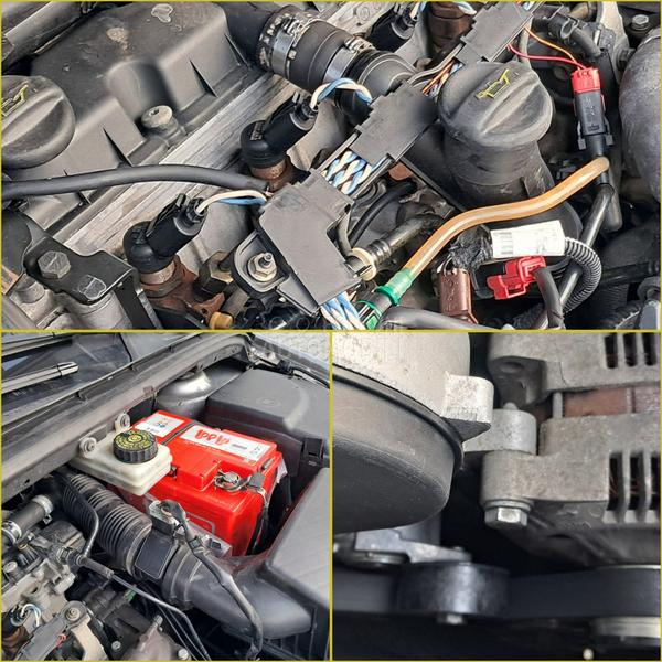 Peugeot 307 2.0 hdi //66//90