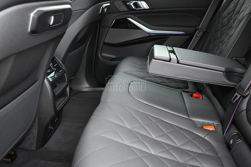 BMW X5 30d xDrive M paket