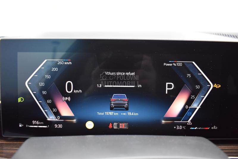 BMW X5 30d xDrive M paket