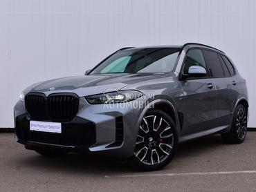 BMW X5 30d xDrive M paket