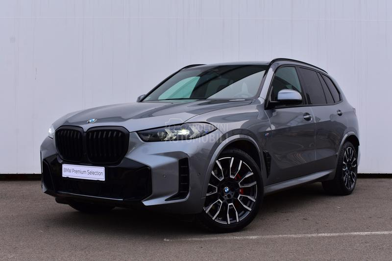 BMW X5 30d xDrive M paket
