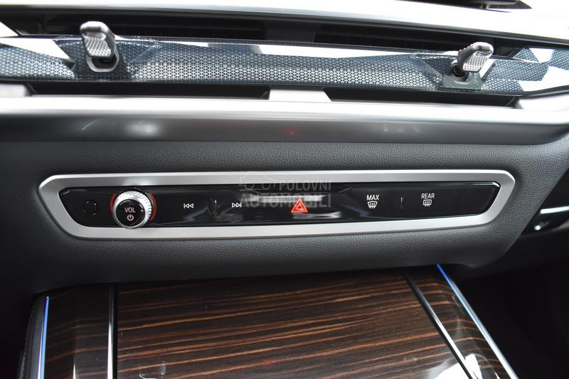 BMW X5 30d xDrive M paket