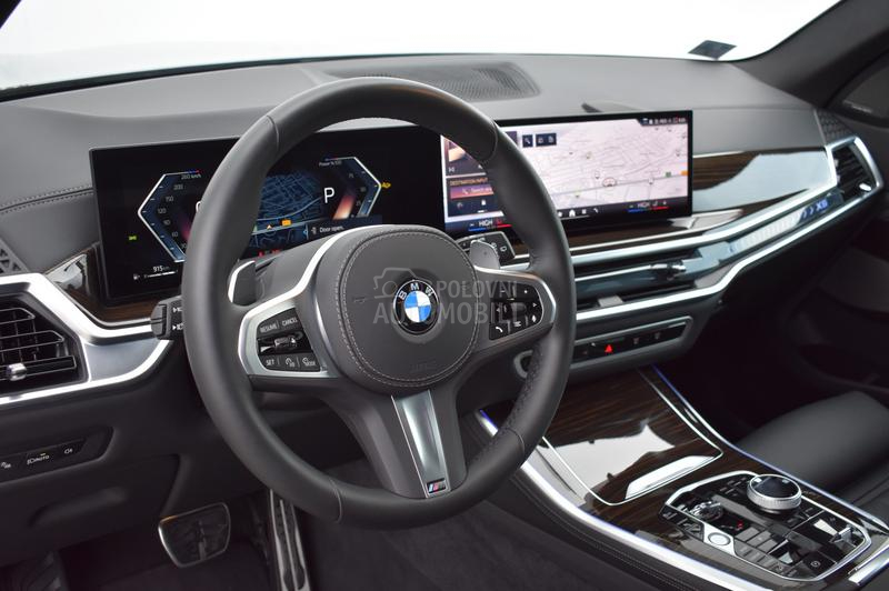 BMW X5 30d xDrive M paket