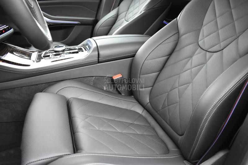 BMW X5 30d xDrive M paket