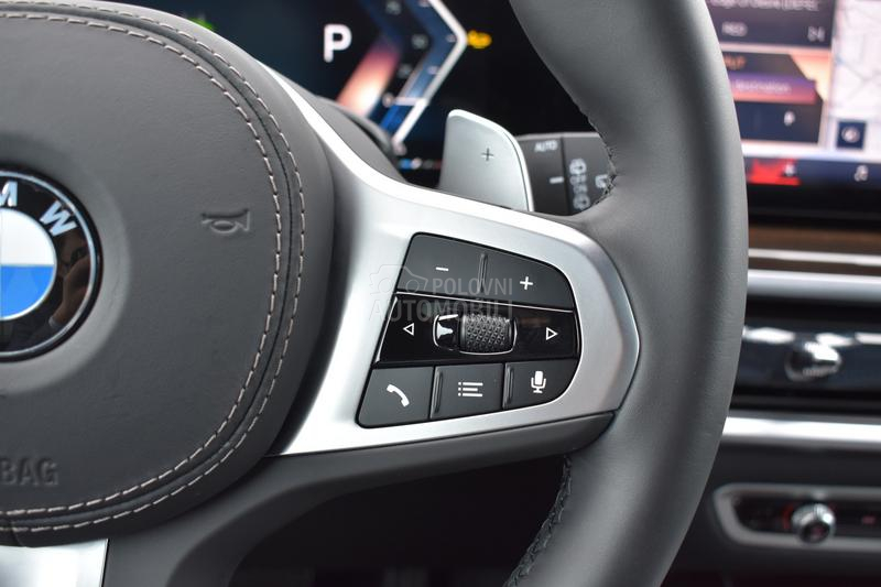 BMW X5 30d xDrive M paket