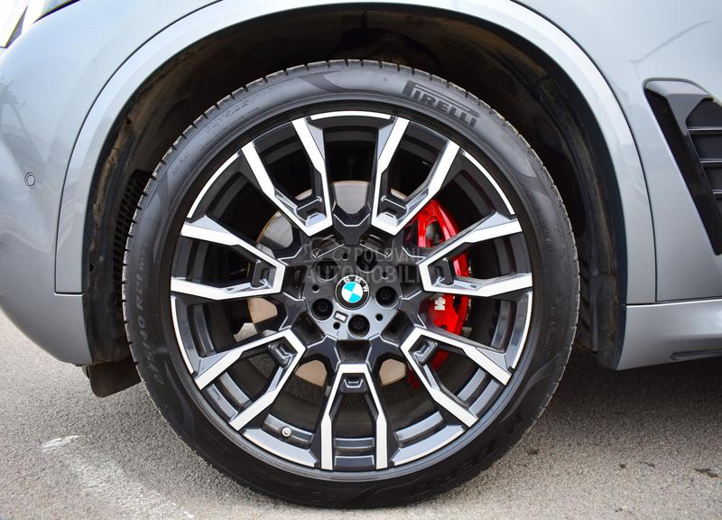 BMW X5 30d xDrive M paket