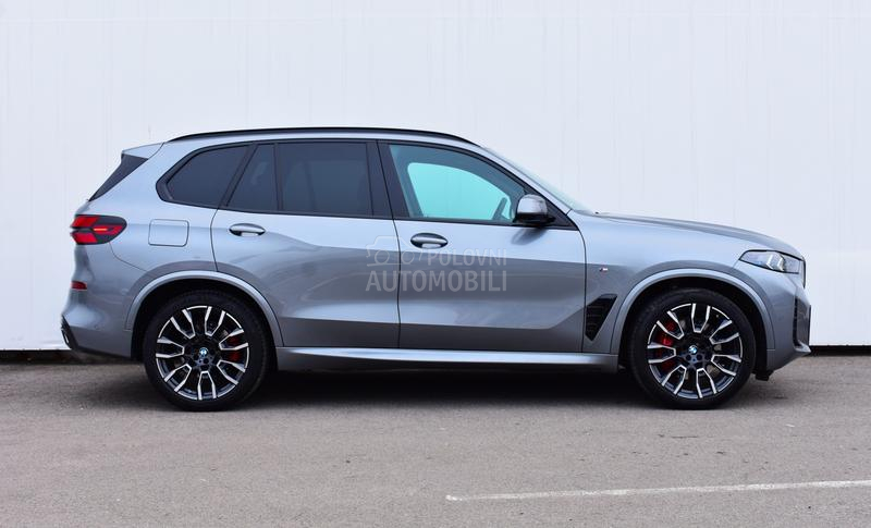 BMW X5 30d xDrive M paket