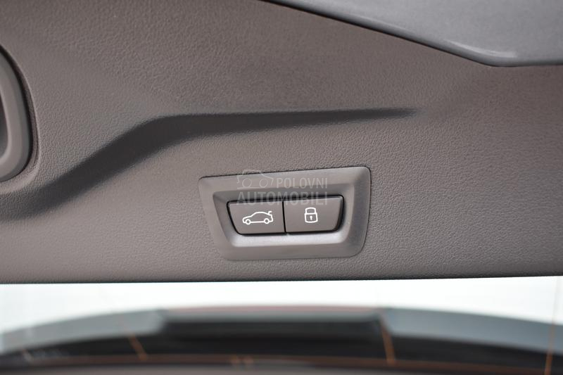 BMW X5 30d xDrive M paket