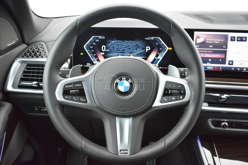 BMW X5 30d xDrive M paket